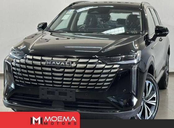 GWM HAVAL H6 1.5 PHEV19 E-TRACTION GWM HAVAL H6 1.5 PHEV19 E-TRACTION